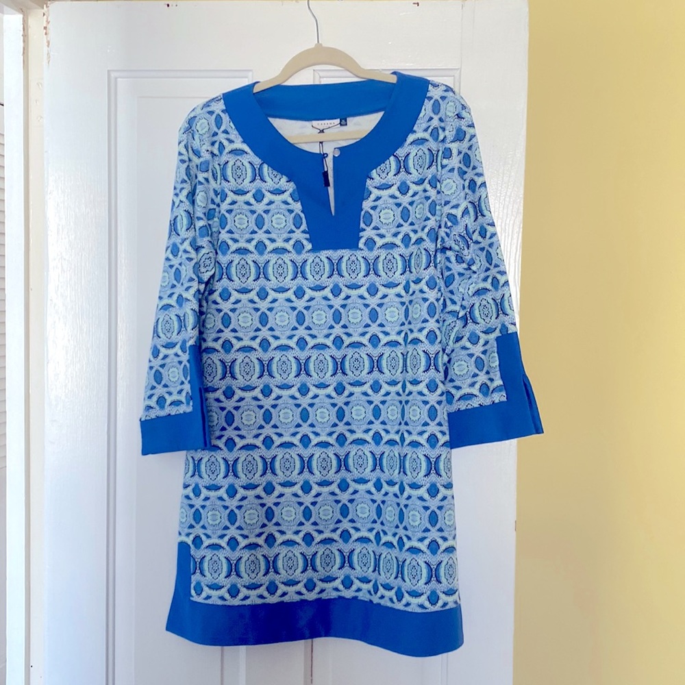 Cabana life comfortable UPF 50 dress